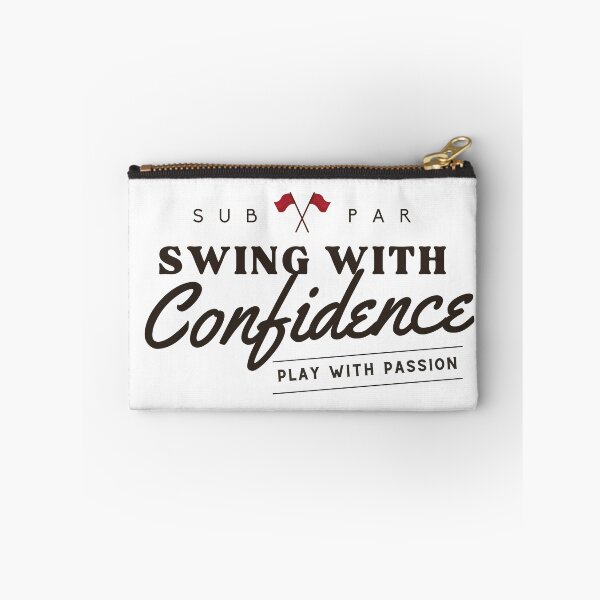 Item preview, Sub Par Swing With Confidence designed and sold by DetourDgn.