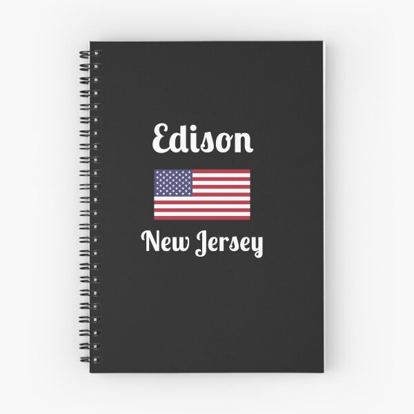 Item preview, Edison New Jersey- Stylish Prints, designed and sold by Fleetwood1994.