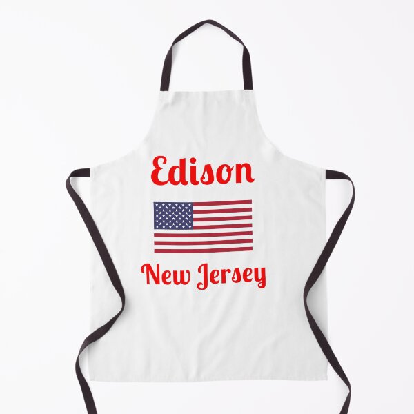 Item preview, Edison New Jersey- Stylish Prints, designed and sold by Fleetwood1994.