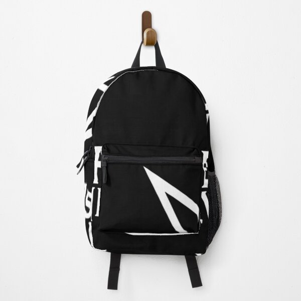 Item preview, White Falling In Fir Reverse Logo designed and sold by RobesandWraps.