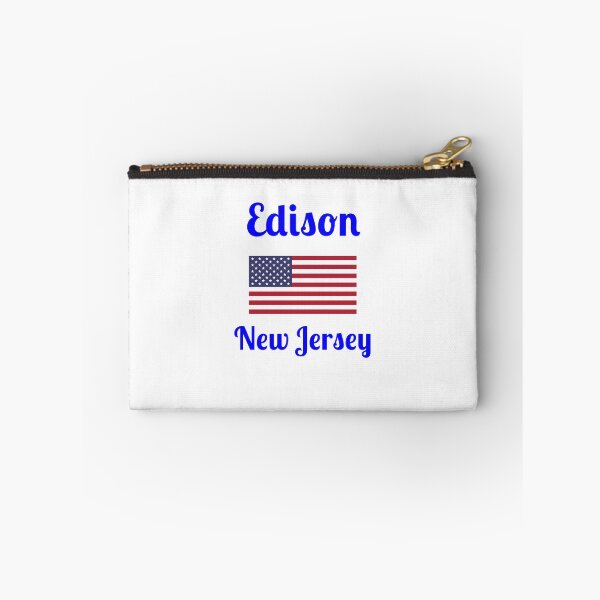 Item preview, Edison New Jersey- Stylish Prints, designed and sold by Fleetwood1994.