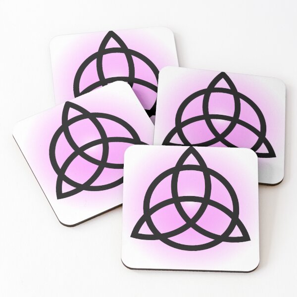 Item preview, Triquetra designed and sold by whatthefoxsays.