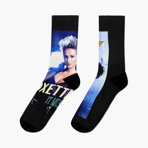 Item preview, Gifts For Women Best Original Design Cover Logo Music Roxette Band The Comingson World Tour Poly Co designed and sold by RobesandWraps.