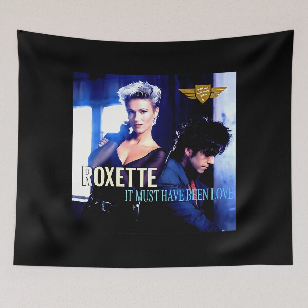 Item preview, Gifts For Women Best Original Design Cover Logo Music Roxette Band The Comingson World Tour Poly Co designed and sold by RobesandWraps.