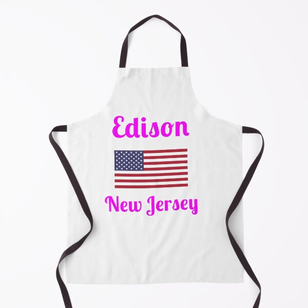 Item preview, Edison New Jersey- Stylish Prints, designed and sold by Fleetwood1994.