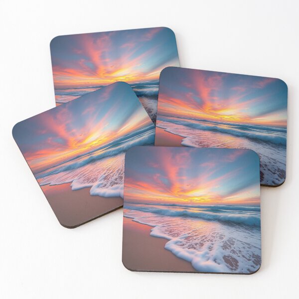 Item preview, BEACH #8 designed and sold by EMCGallery.