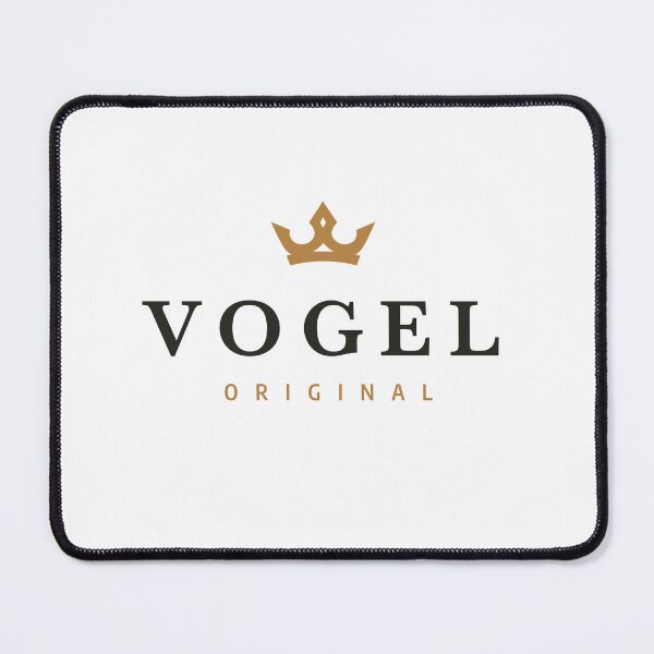Item preview, Vogel Original family logo designed and sold by GlossAndGlory.