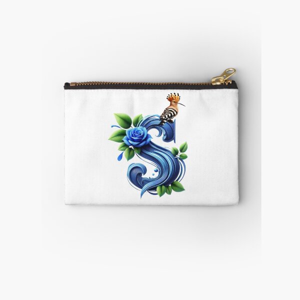 Item preview, Letter S Art designed and sold by Hevensgarden.