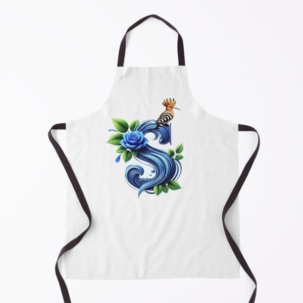 Item preview, Letter S Art designed and sold by Hevensgarden.
