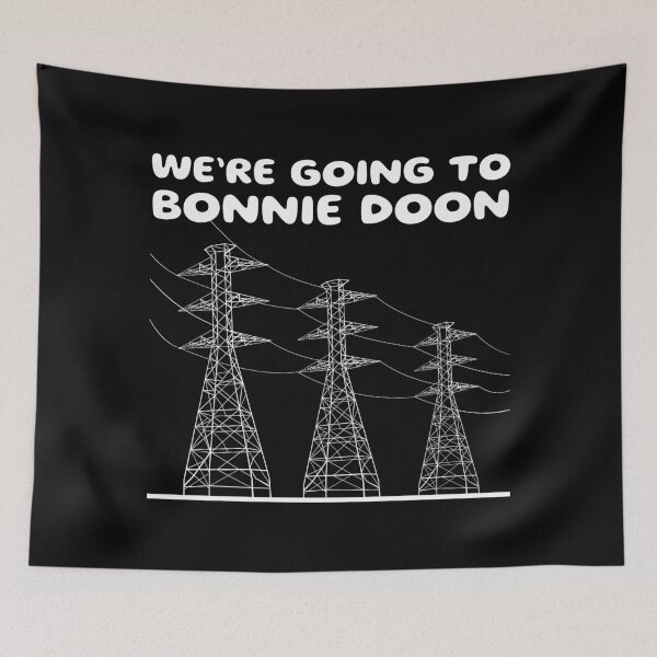 Item preview, We’re Goint To Bonnie Doon designed and sold by UNK-Fatigues.