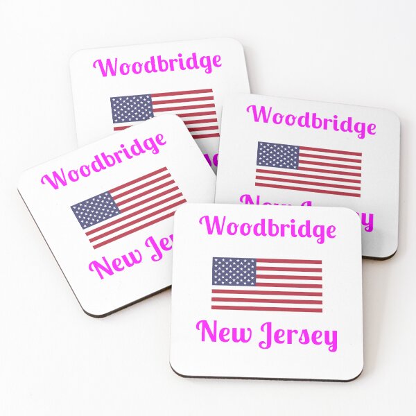 Item preview, Woodbridge New Jersey- Stylish Prints, designed and sold by Fleetwood1994.