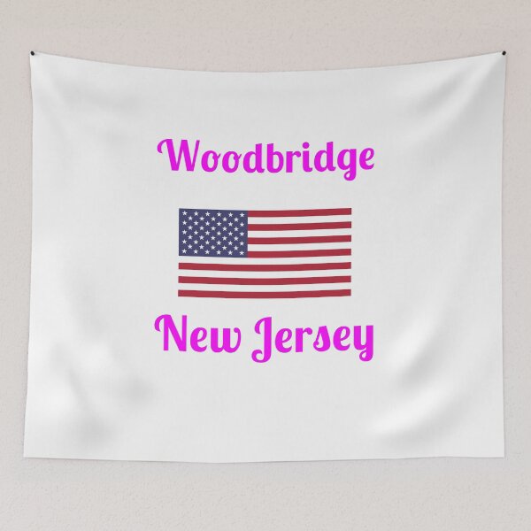 Item preview, Woodbridge New Jersey- Stylish Prints, designed and sold by Fleetwood1994.