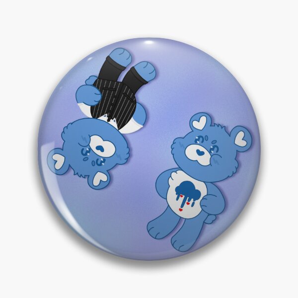 Item preview, Grumpy Bear designed and sold by ArtofDiscord.