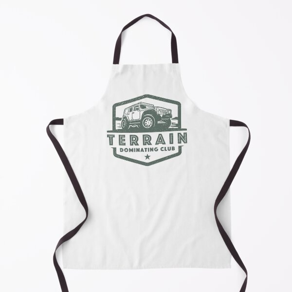 Item preview, Terrain Dominating Club designed and sold by UPPrints.