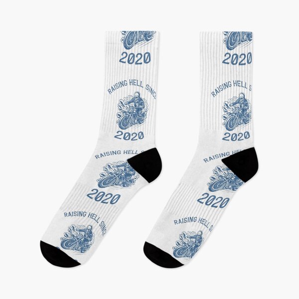Item preview, Raising Hell since 2020 designed and sold by LegendaryDesigns.