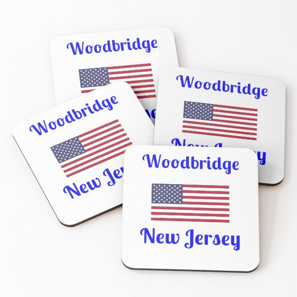 Item preview, Woodbridge New Jersey- Stylish Prints, designed and sold by Fleetwood1994.