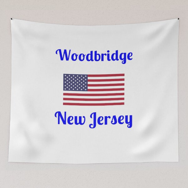 Item preview, Woodbridge New Jersey- Stylish Prints, designed and sold by Fleetwood1994.