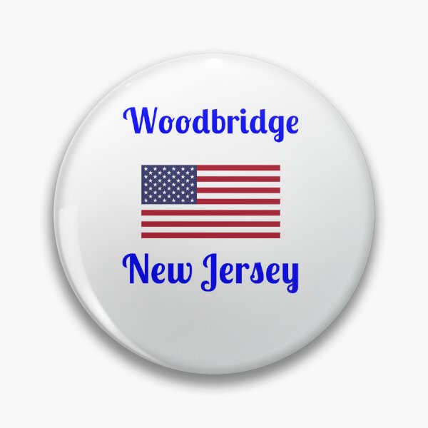 Item preview, Woodbridge New Jersey- Stylish Prints, designed and sold by Fleetwood1994.