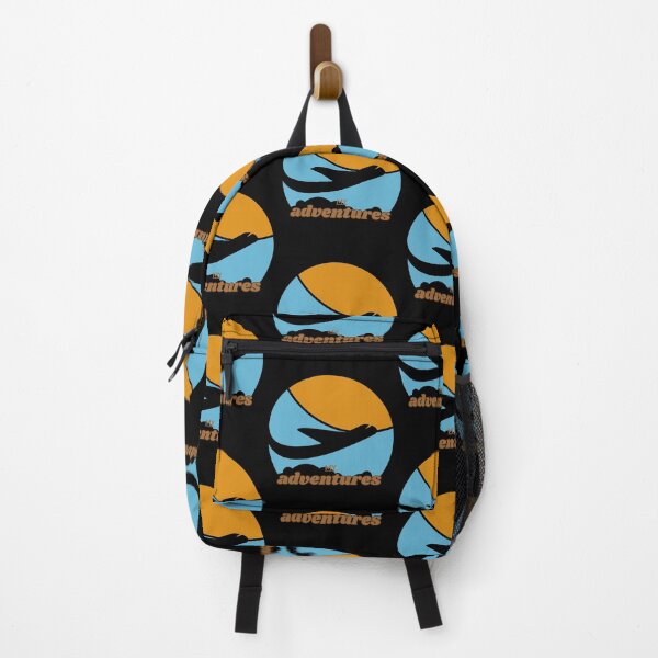 Item preview, My Adventures, Travelings designed and sold by Mr-Lipsky.