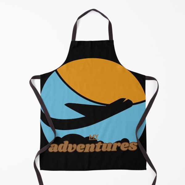 Item preview, My Adventures, Travelings designed and sold by Mr-Lipsky.