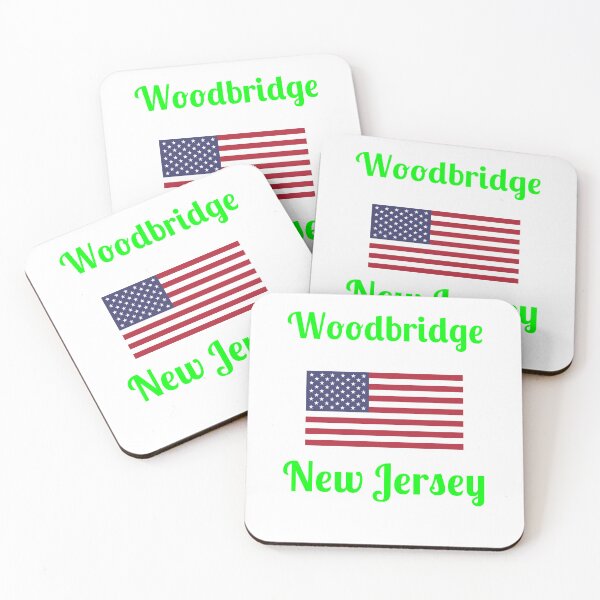 Item preview, Woodbridge New Jersey- Stylish Prints, designed and sold by Fleetwood1994.