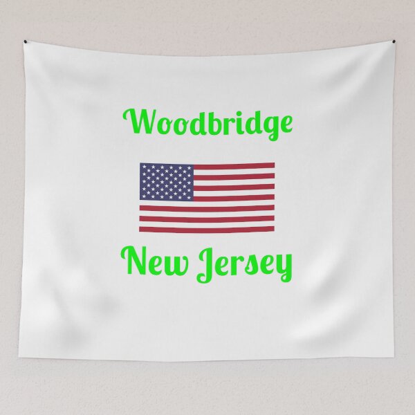 Item preview, Woodbridge New Jersey- Stylish Prints, designed and sold by Fleetwood1994.