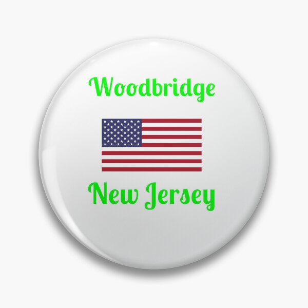 Item preview, Woodbridge New Jersey- Stylish Prints, designed and sold by Fleetwood1994.
