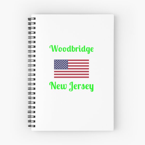 Item preview, Woodbridge New Jersey- Stylish Prints, designed and sold by Fleetwood1994.