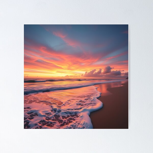 Item preview, BEACH #9 designed and sold by EMCGallery.