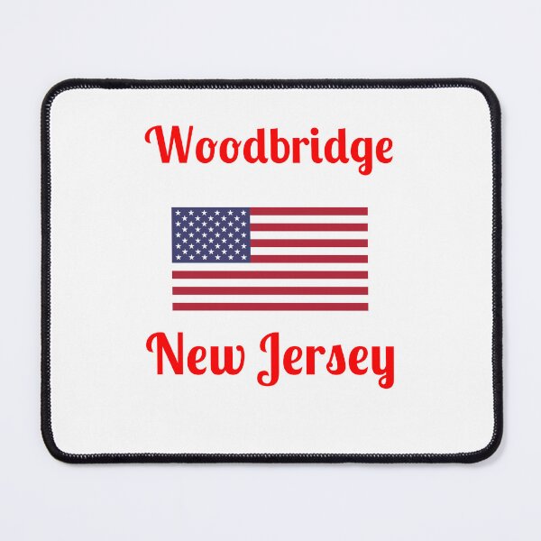 Item preview, Woodbridge New Jersey- Stylish Prints, designed and sold by Fleetwood1994.