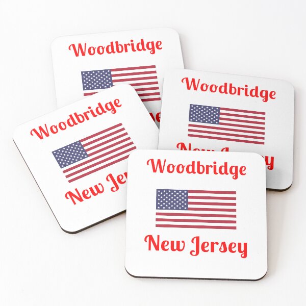 Item preview, Woodbridge New Jersey- Stylish Prints, designed and sold by Fleetwood1994.