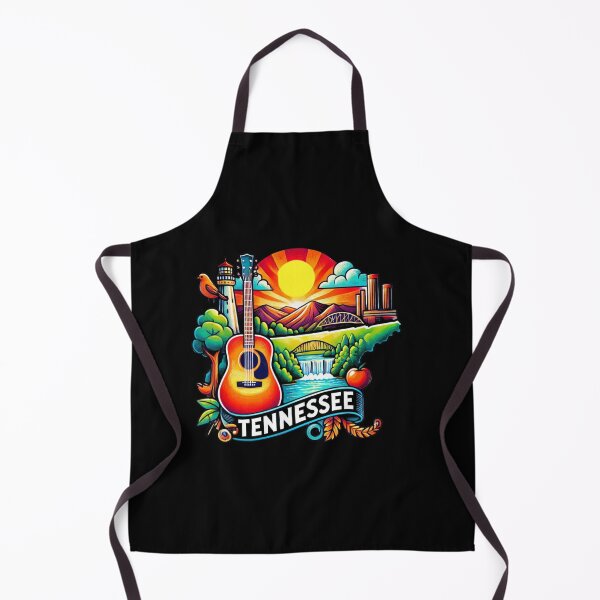 Item preview, Tennessee USA designed and sold by Myra365Art.