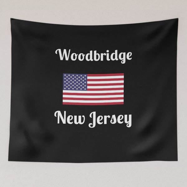 Item preview, Woodbridge New Jersey- Stylish Prints, designed and sold by Fleetwood1994.