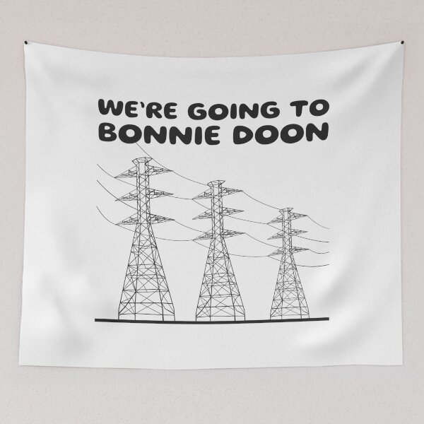Item preview, We’re Goint To Bonnie Doon designed and sold by UNK-Fatigues.