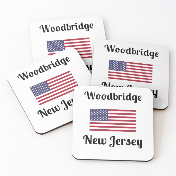 Item preview, Woodbridge New Jersey- Stylish Prints, designed and sold by Fleetwood1994.