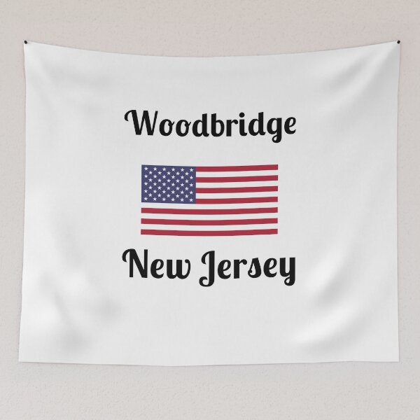 Item preview, Woodbridge New Jersey- Stylish Prints, designed and sold by Fleetwood1994.