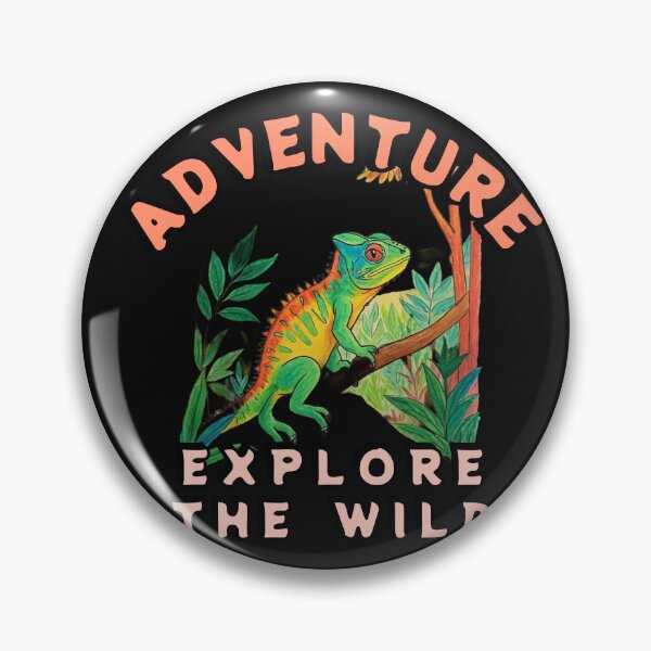 Item preview, chameleon designed and sold by zzzozzo.