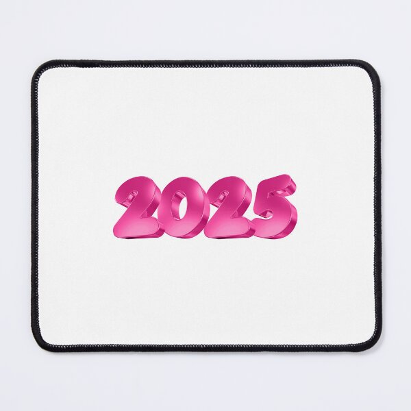Item preview, HAPPY NEW YEAR 2025 STICKER designed and sold by hsstudio2025.