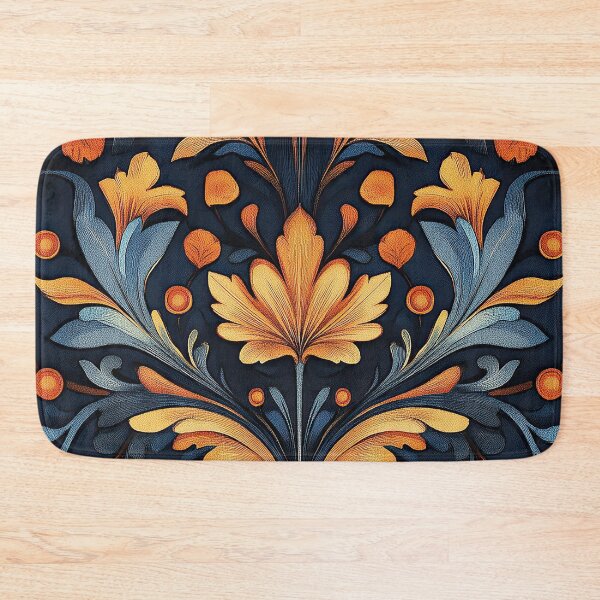 Item preview, Art Nouveau Flowers Arabesque Art Nouveau Floral designed and sold by ArtHouseNiklas.