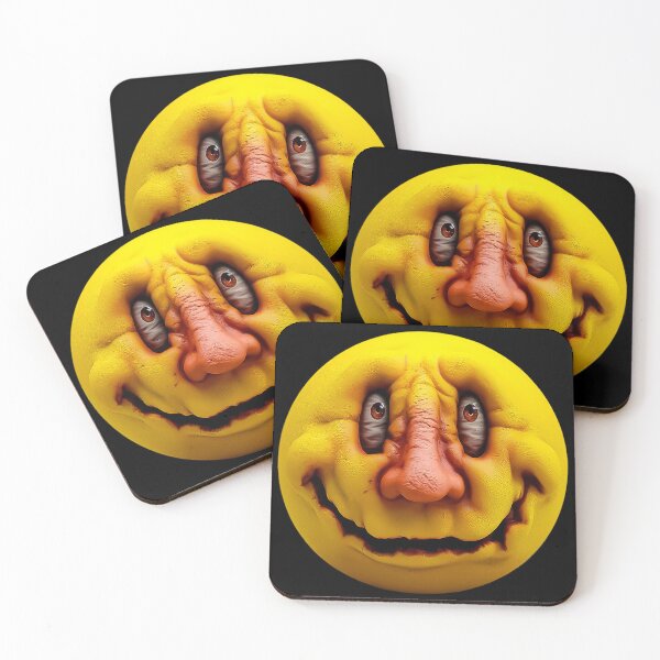 Item preview, Creepy Smile Horror Smile Grotesque Smiley designed and sold by Amanda's Factory.