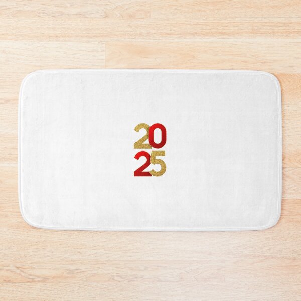 Item preview, HAPPY NEW YEAR 2025 STICKER designed and sold by hsstudio2025.