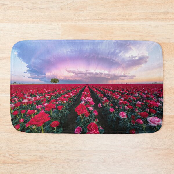 Item preview, Fields of Passion: Roses Under a Celestial Sky designed and sold by Intelligenteel.