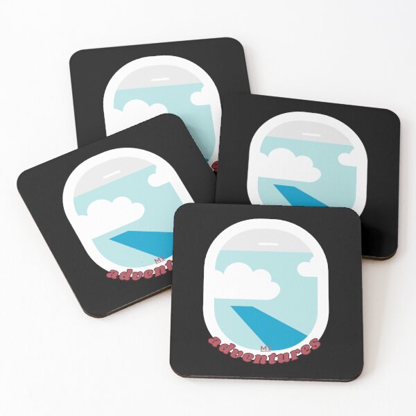 Item preview, My Adventures, Travelings designed and sold by Mr-Lipsky.