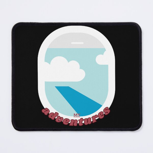 Item preview, My Adventures, Travelings designed and sold by Mr-Lipsky.