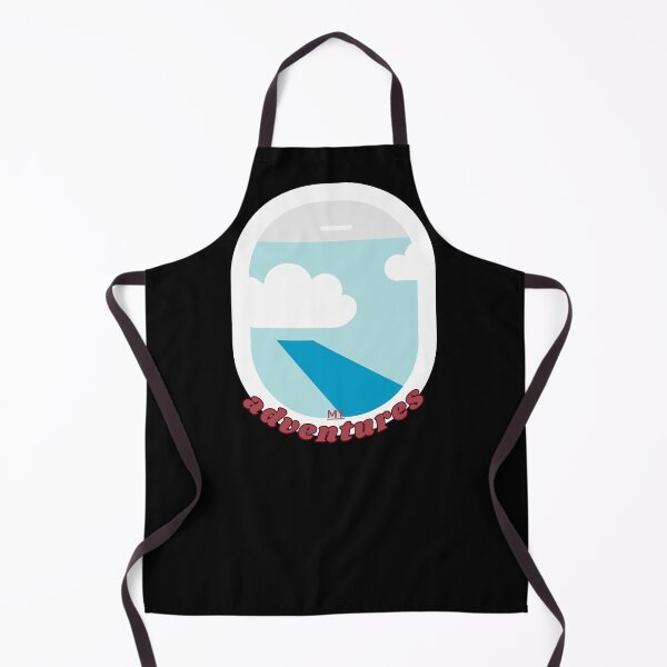 Item preview, My Adventures, Travelings designed and sold by Mr-Lipsky.