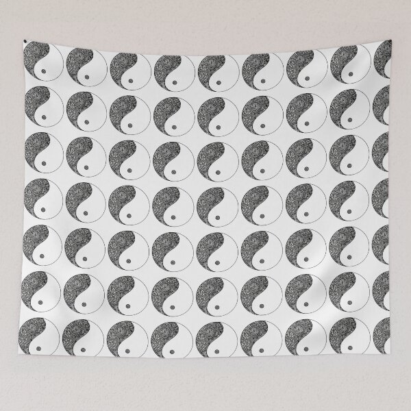 Item preview, Ying and yang designed and sold by Art-seee.