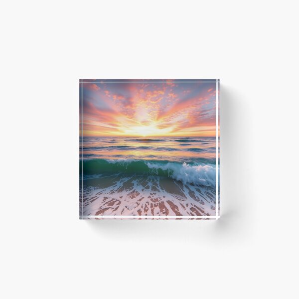 Item preview, BEACH #10 designed and sold by EMCGallery.