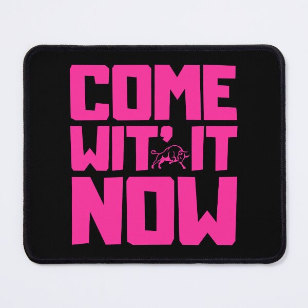 Item preview, Come Wit’ It Now designed and sold by UNK-Fatigues.