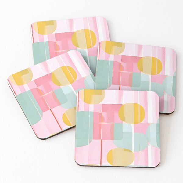 Item preview, Golden Intersections  designed and sold by Zilpa’s Prints.