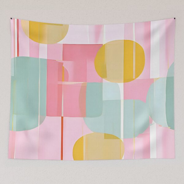 Item preview, Golden Intersections  designed and sold by Zilpa’s Prints.